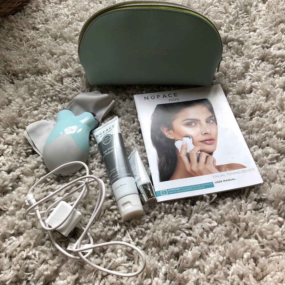 NuFace Mini Set
